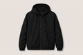 Essential Hooded Zip Jacket