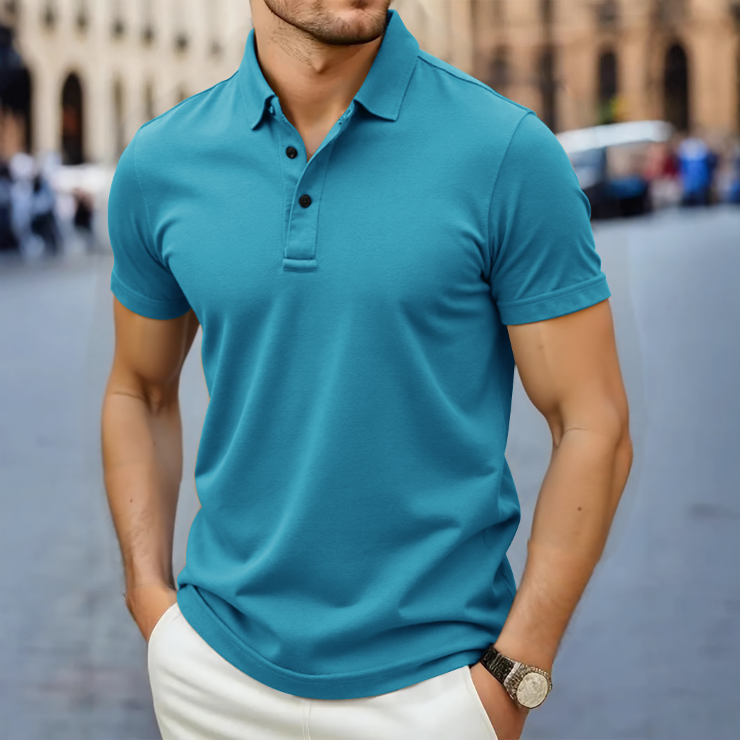 Casual Short Sleeved Shirt