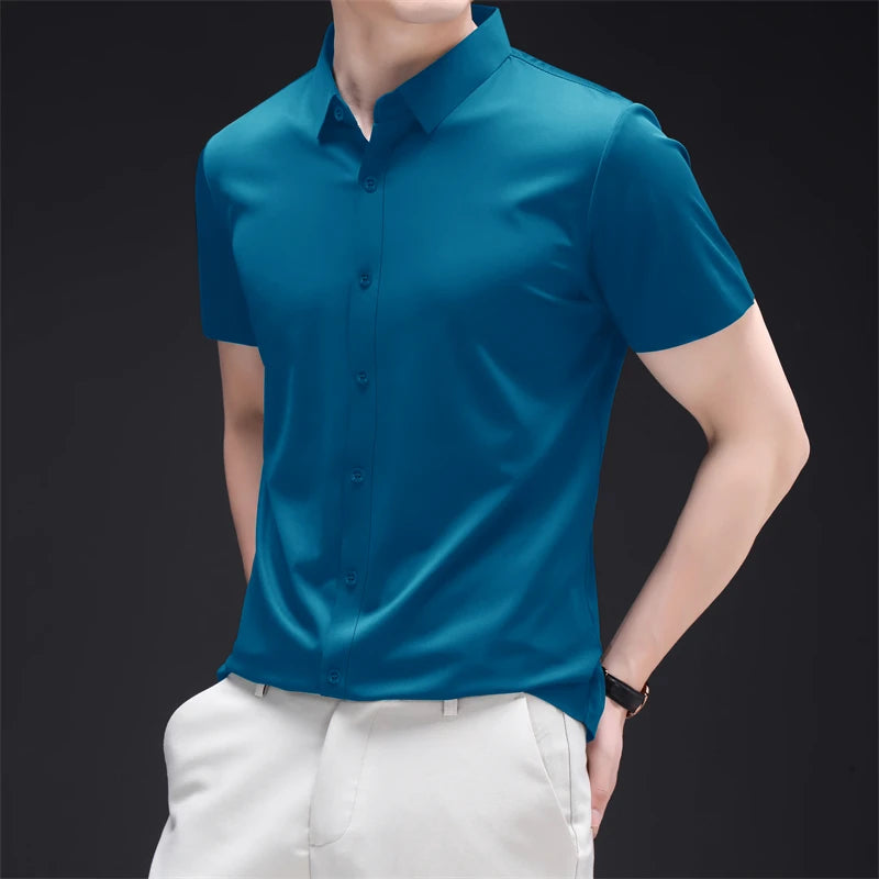 Business Casual Short