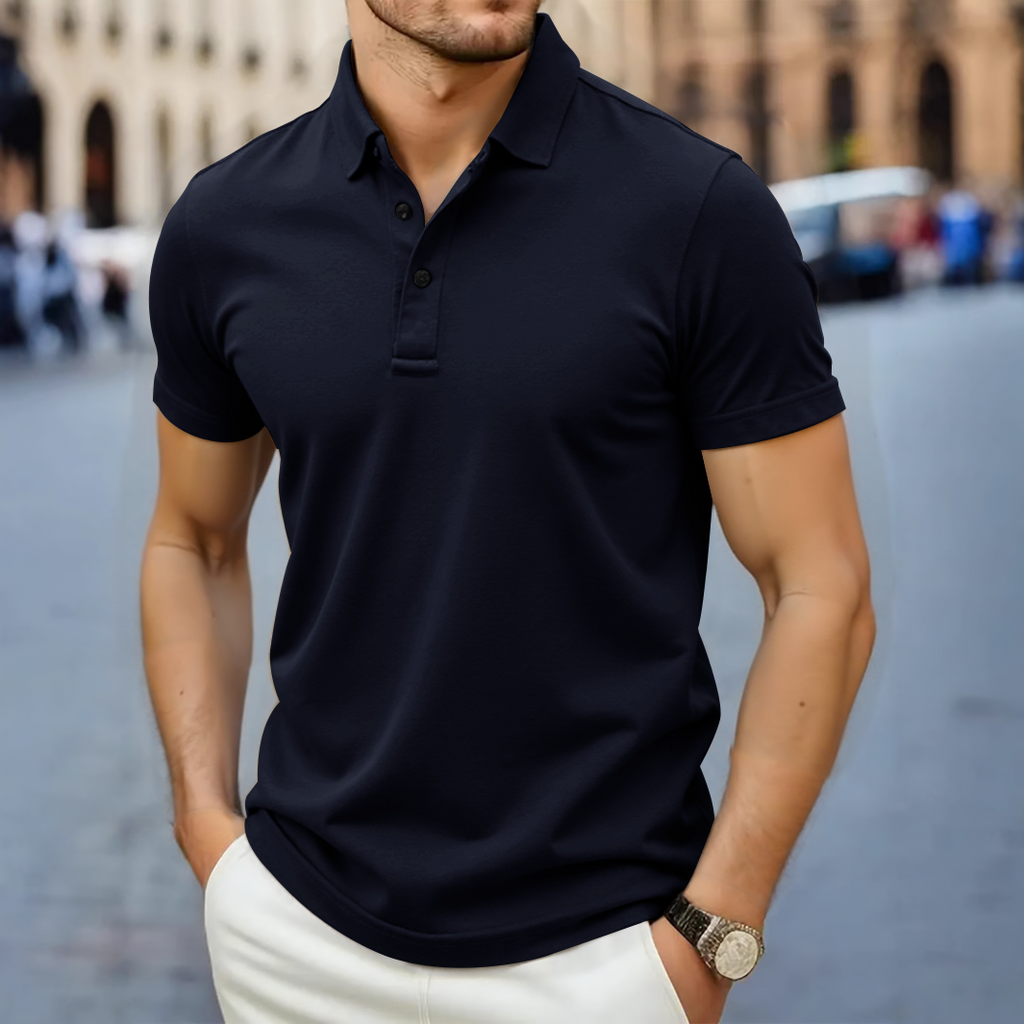 Casual Short Sleeved Shirt