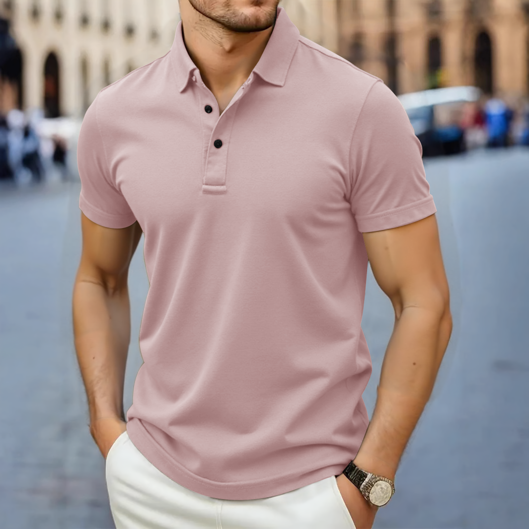 Casual Short Sleeved Shirt